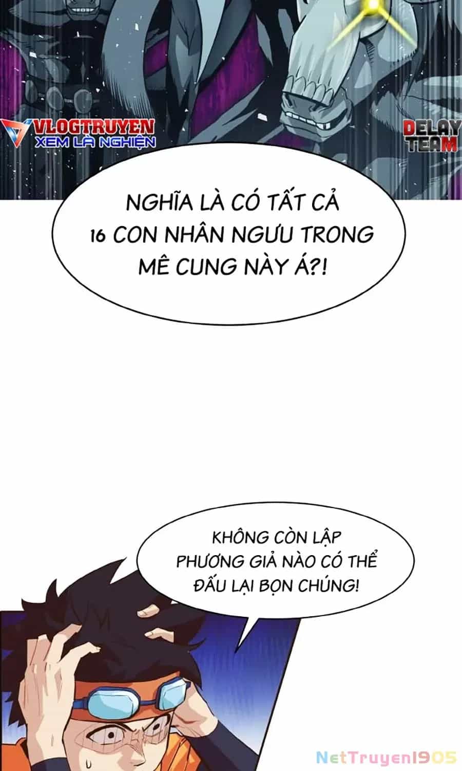 Counter Cube - Chương 9 - ảnh 9