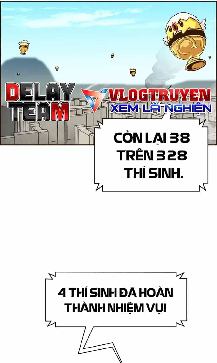 Counter Cube - Chương 10 - ảnh 32