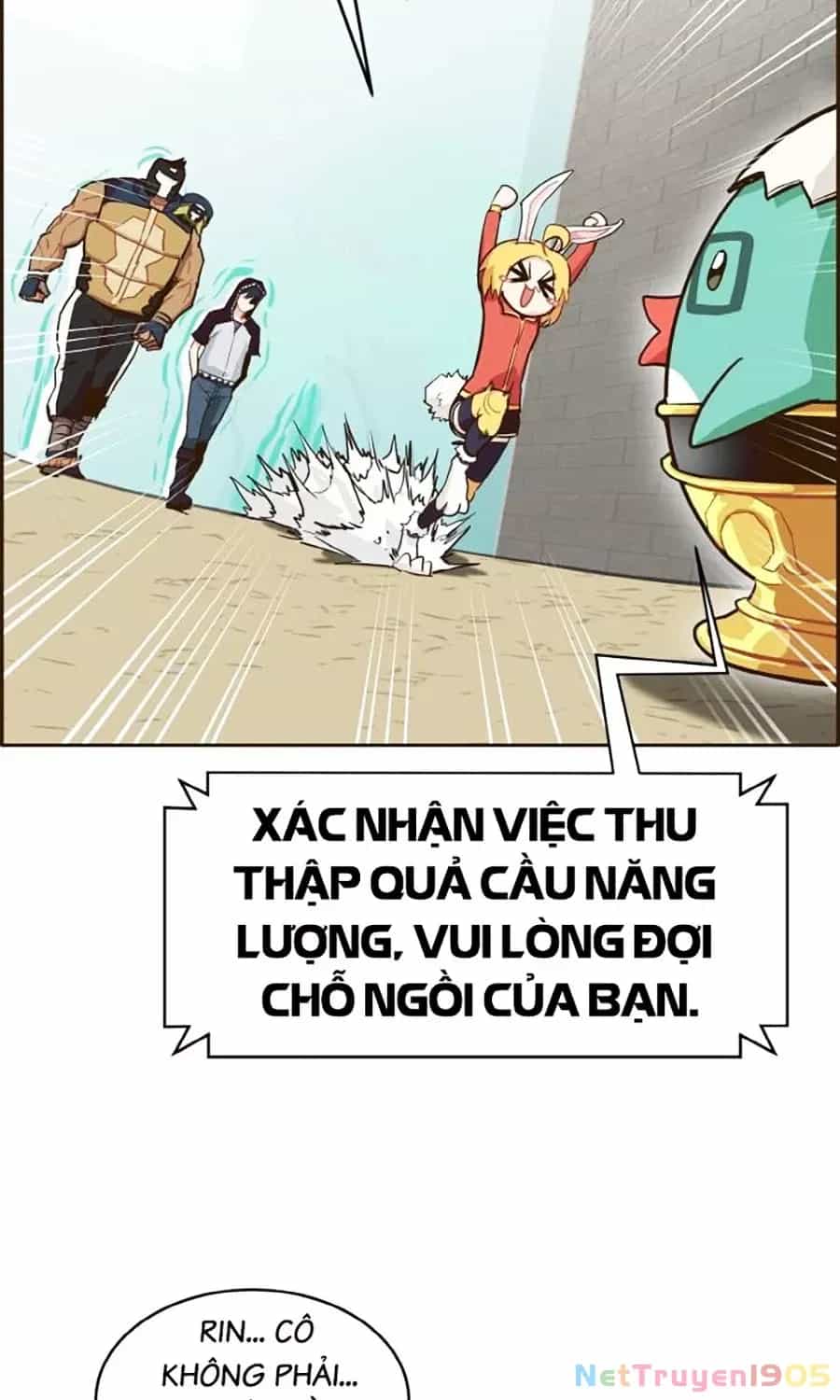 Counter Cube - Chương 10 - ảnh 35