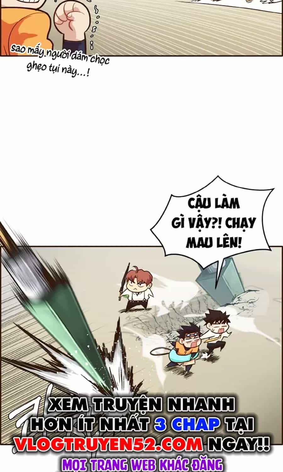 Counter Cube - Chương 10 - ảnh 60