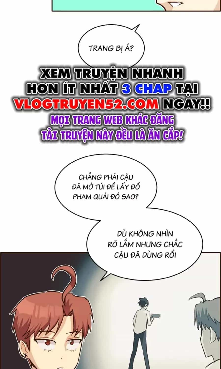 Counter Cube - Chương 11 - ảnh 106
