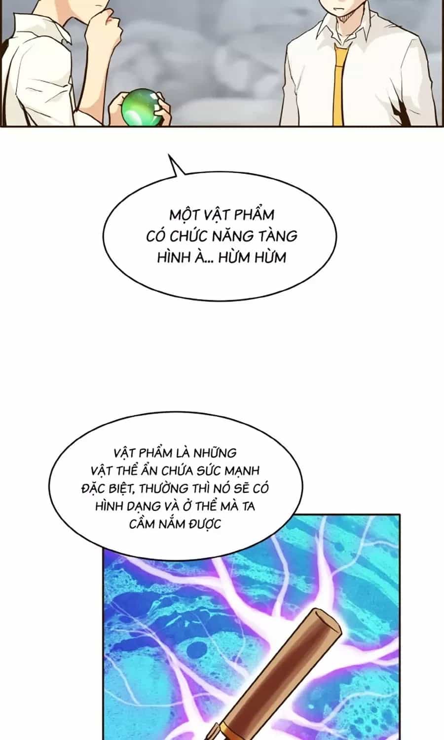 Counter Cube - Chương 11 - ảnh 110