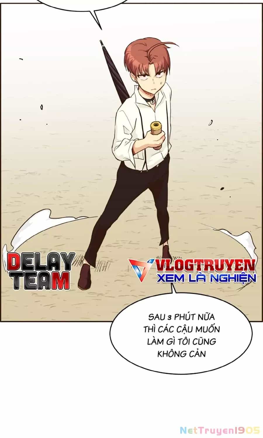 Counter Cube - Chương 11 - ảnh 17