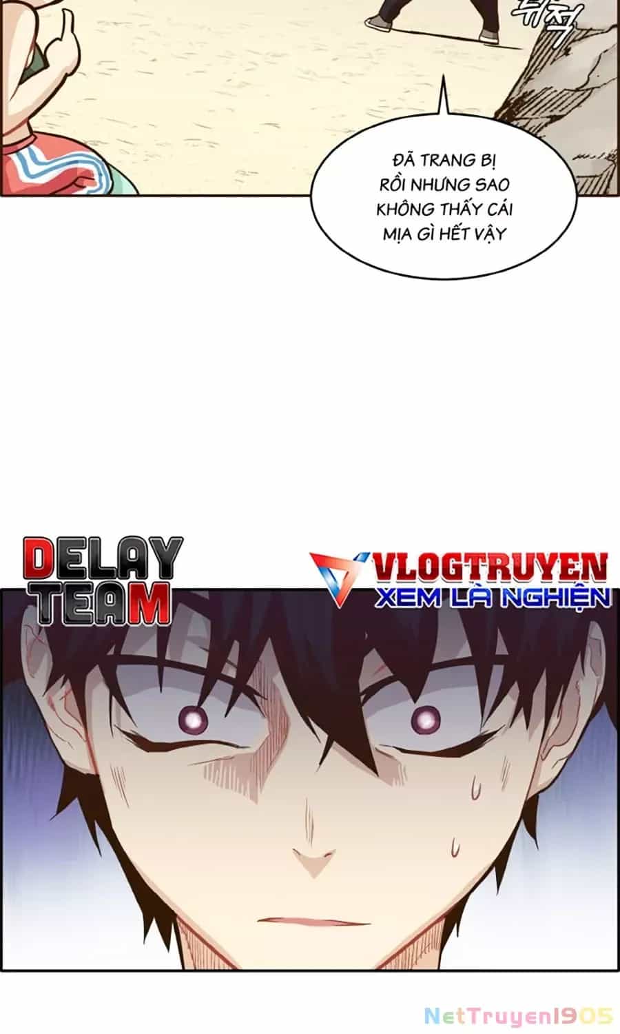 Counter Cube - Chương 11 - ảnh 9