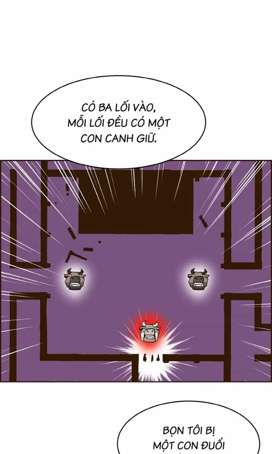 Counter Cube - Chương 12 - ảnh 46