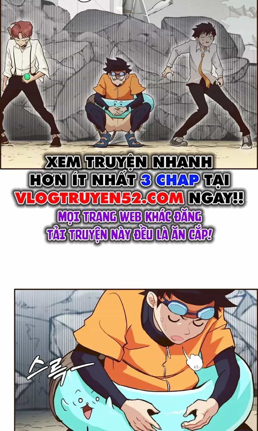 Counter Cube - Chương 12 - ảnh 68