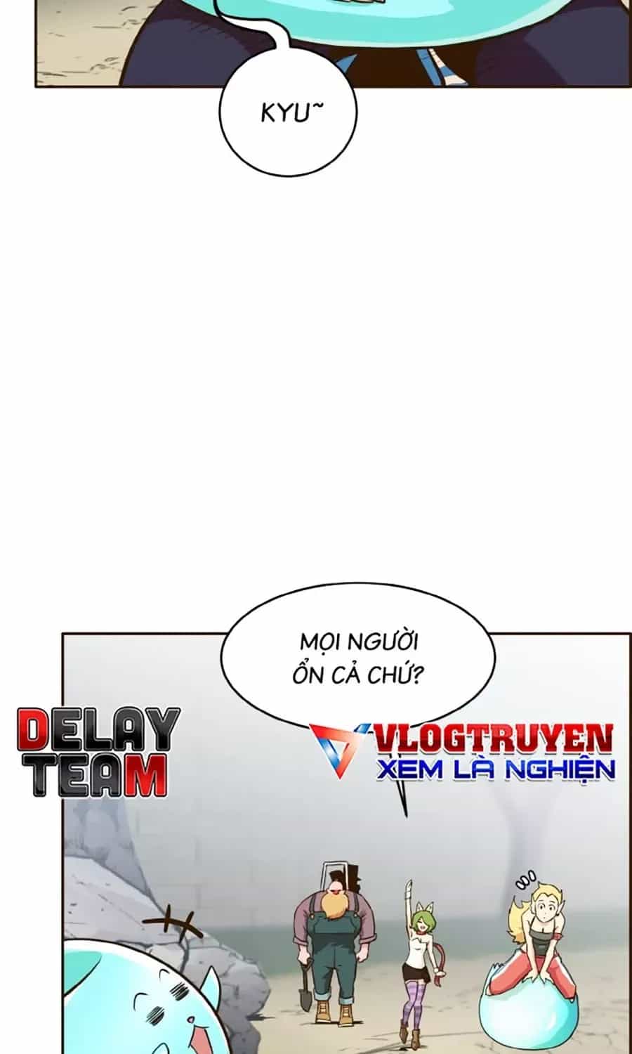 Counter Cube - Chương 12 - ảnh 69