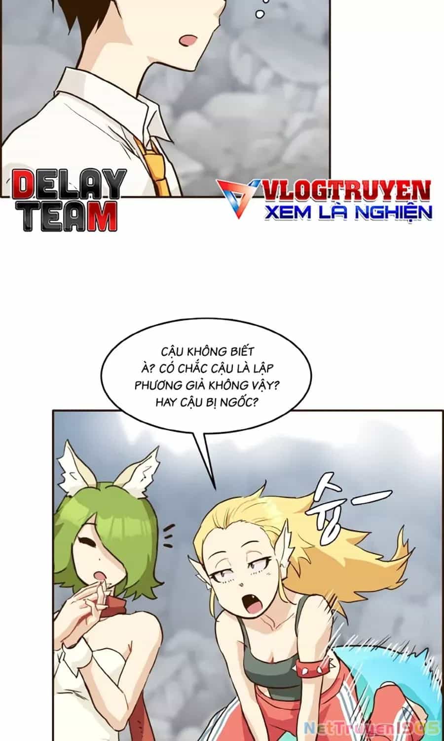Counter Cube - Chương 12 - ảnh 7