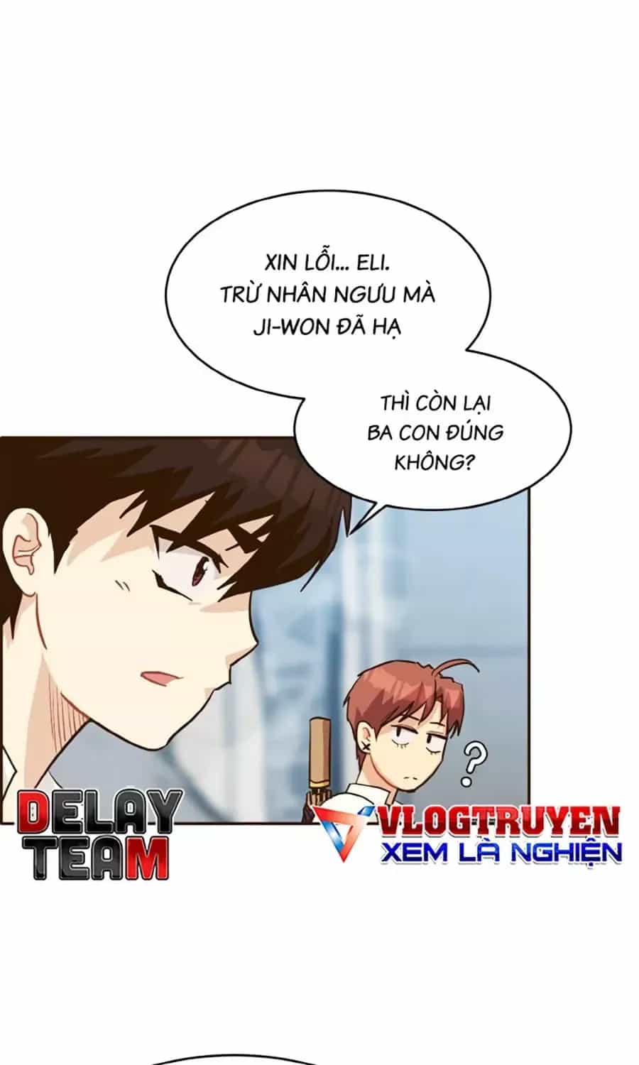 Counter Cube - Chương 12 - ảnh 74
