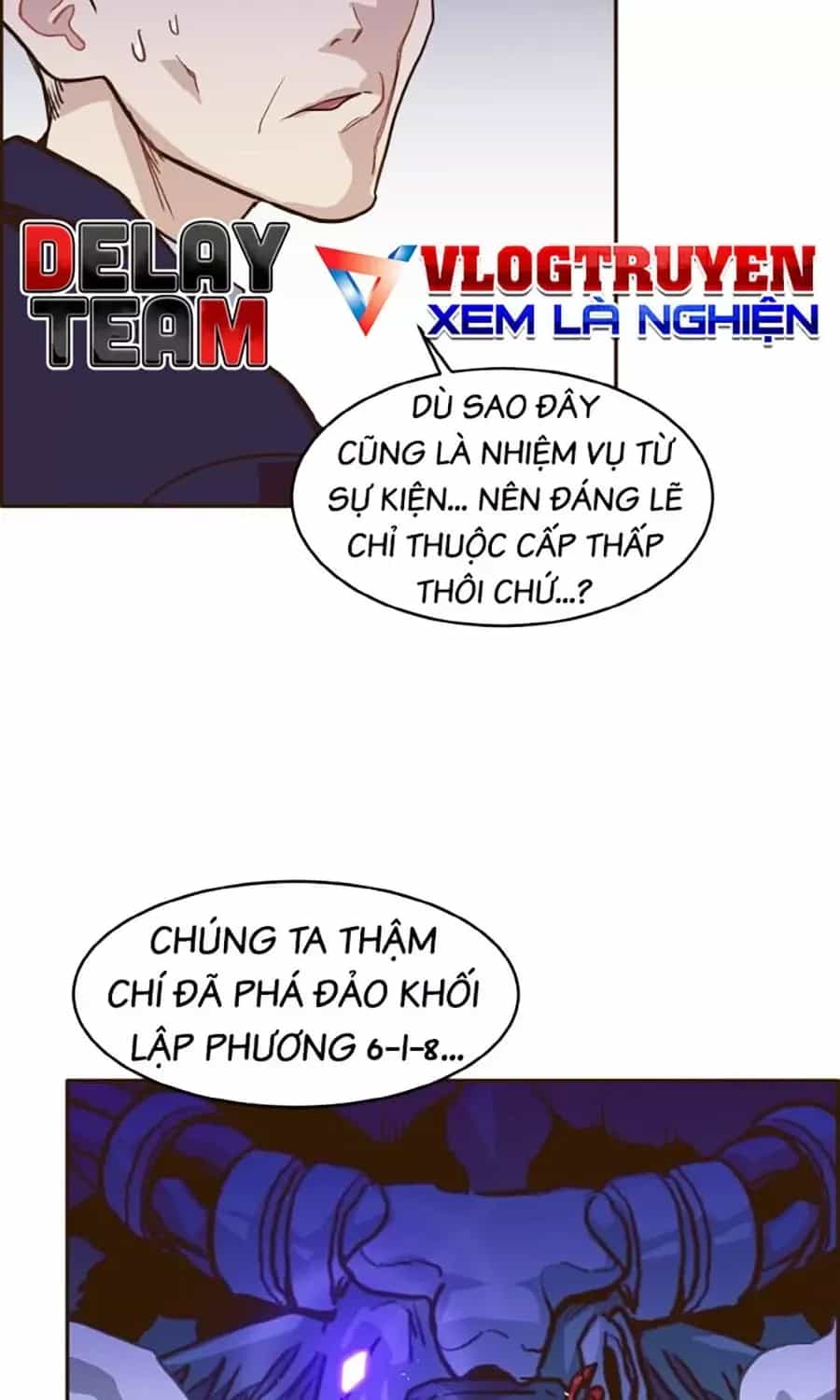 Counter Cube - Chương 13 - ảnh 24
