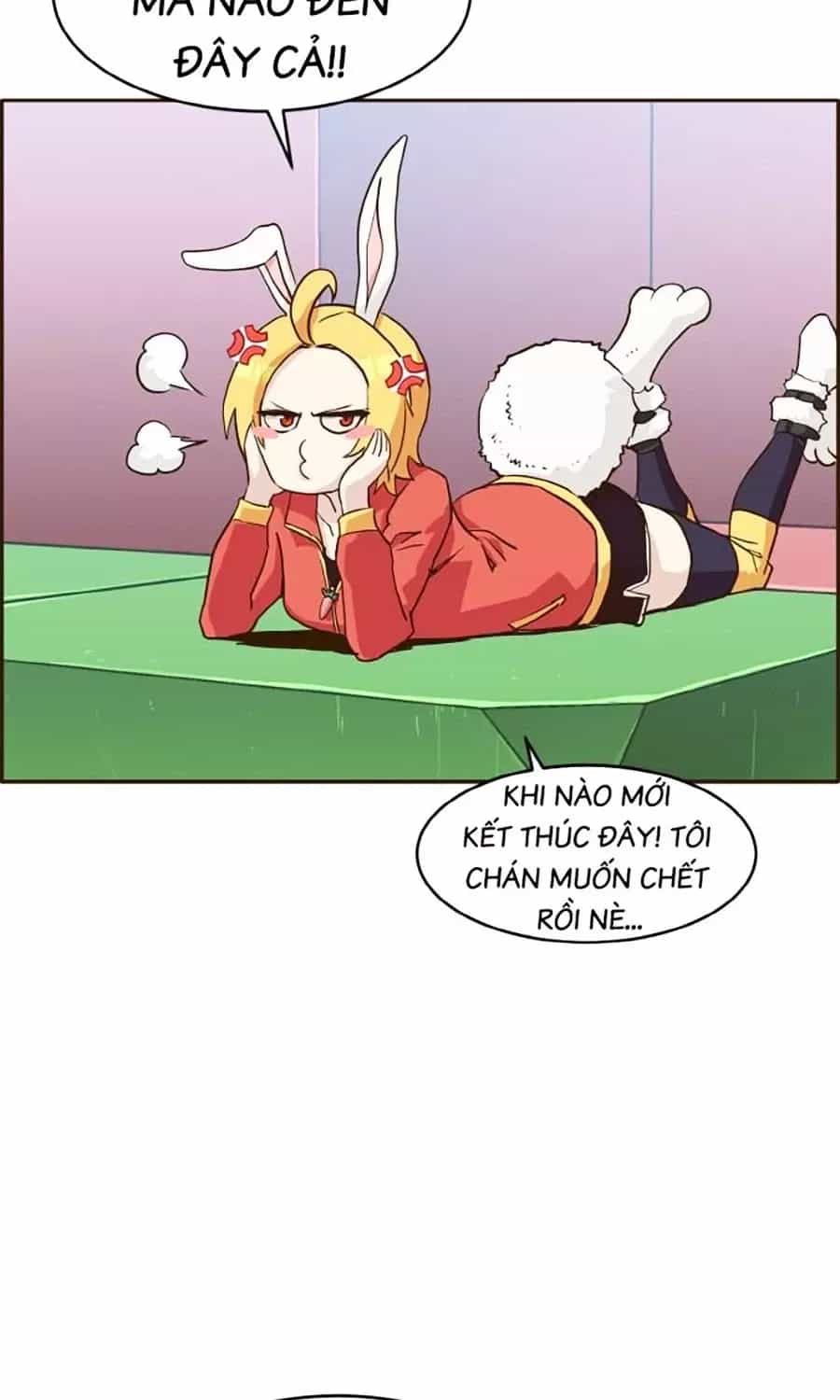 Counter Cube - Chương 13 - ảnh 37