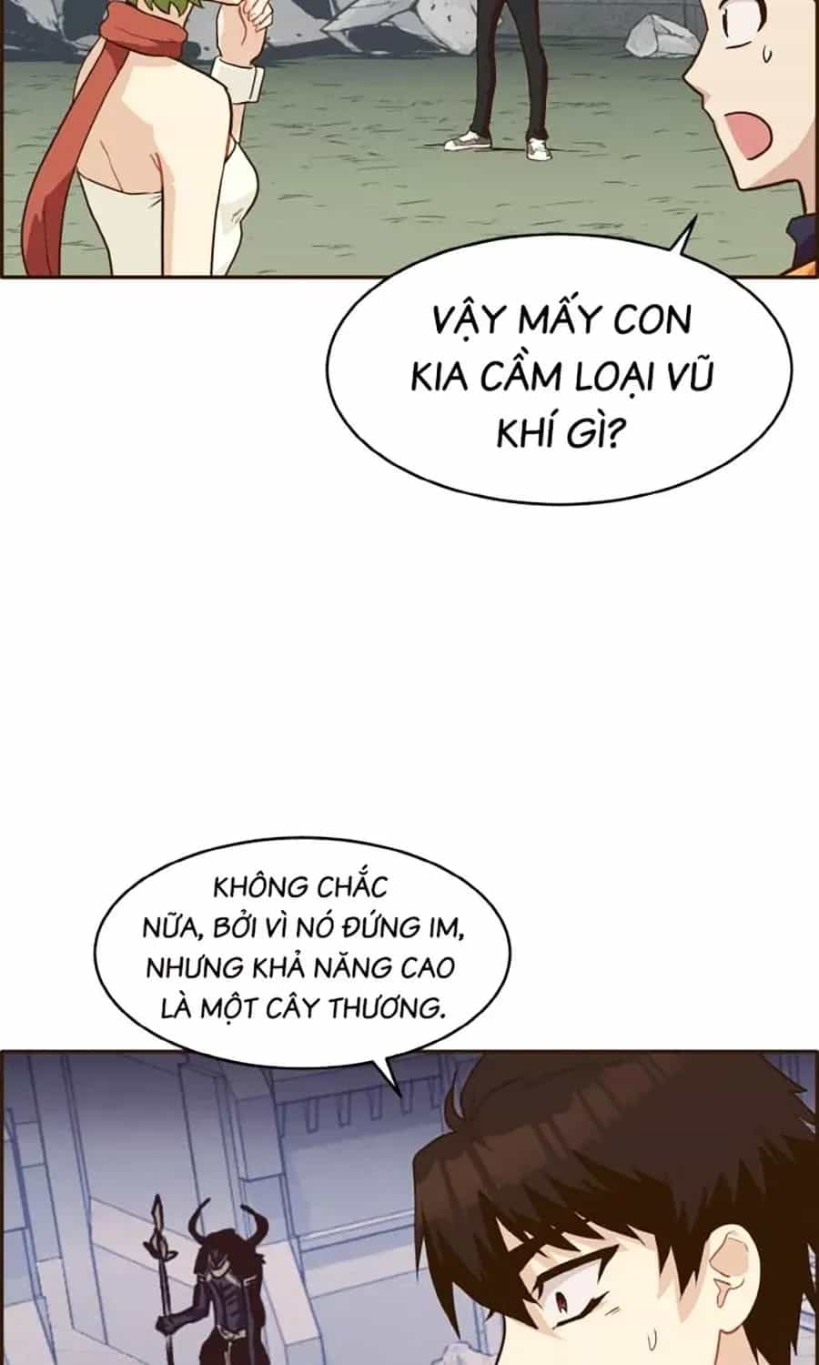 Counter Cube - Chương 13 - ảnh 50