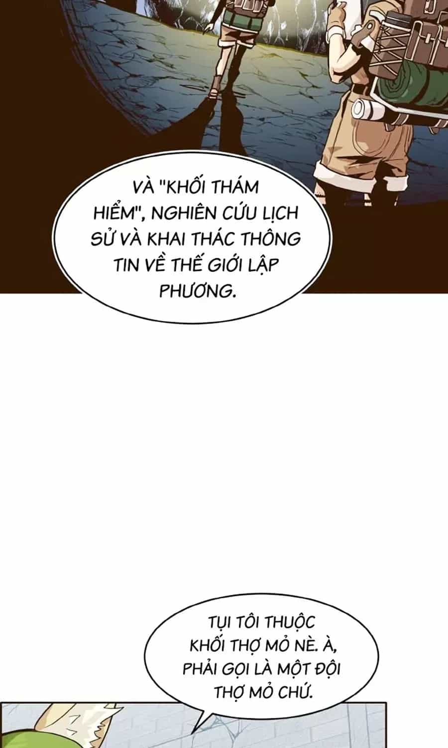 Counter Cube - Chương 13 - ảnh 62