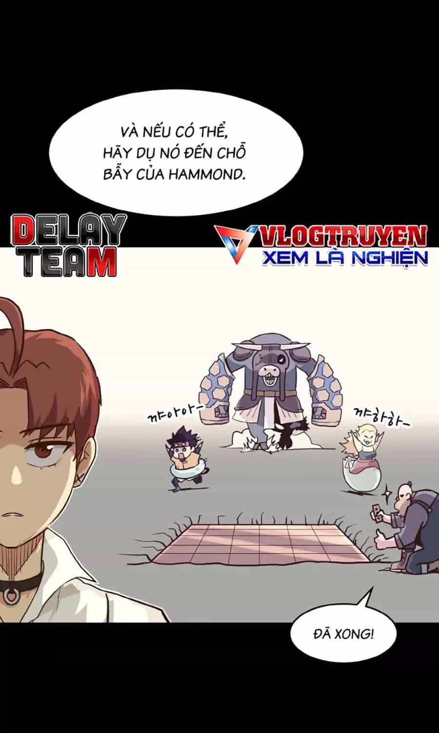 Counter Cube - Chương 14 - ảnh 33