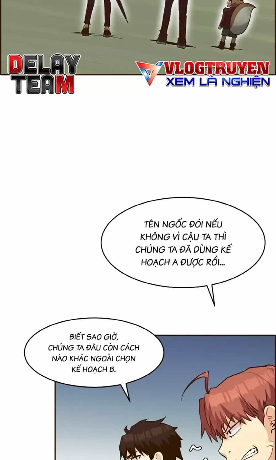 Counter Cube - Chương 14 - ảnh 44