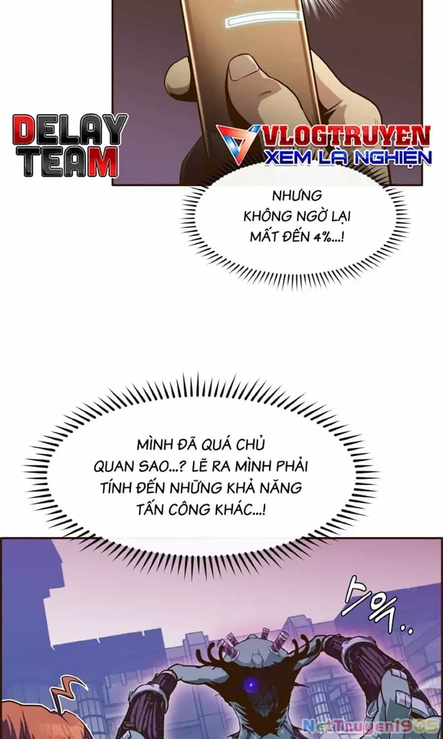 Counter Cube - Chương 14 - ảnh 63
