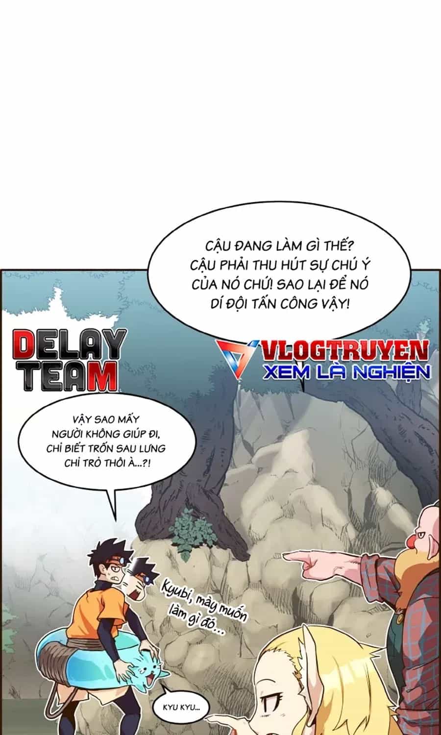 Counter Cube - Chương 14 - ảnh 9