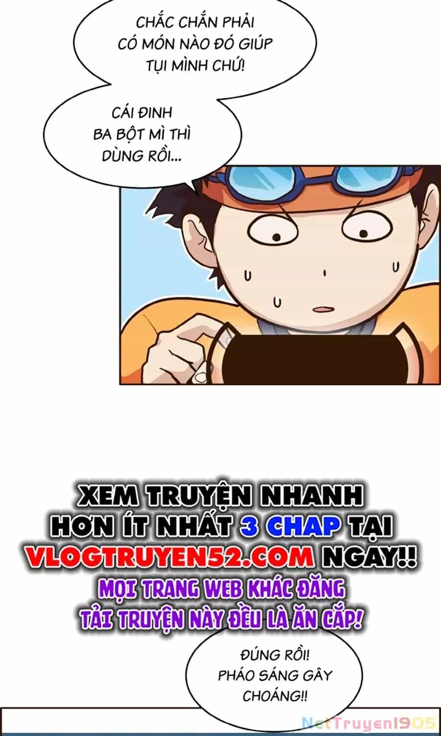 Counter Cube - Chương 15 - ảnh 12
