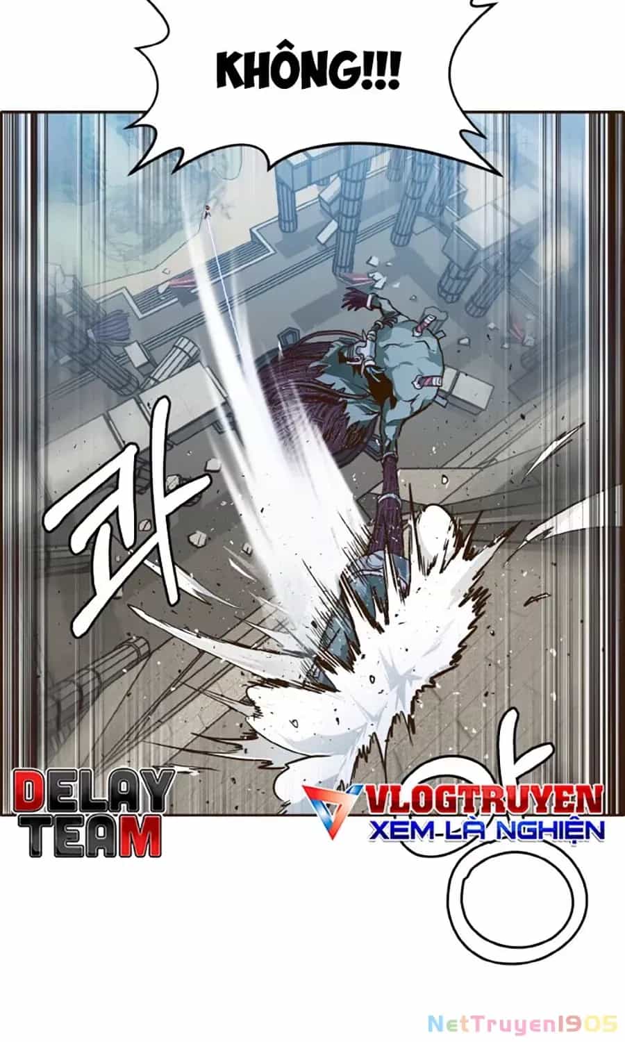 Counter Cube - Chương 16 - ảnh 2