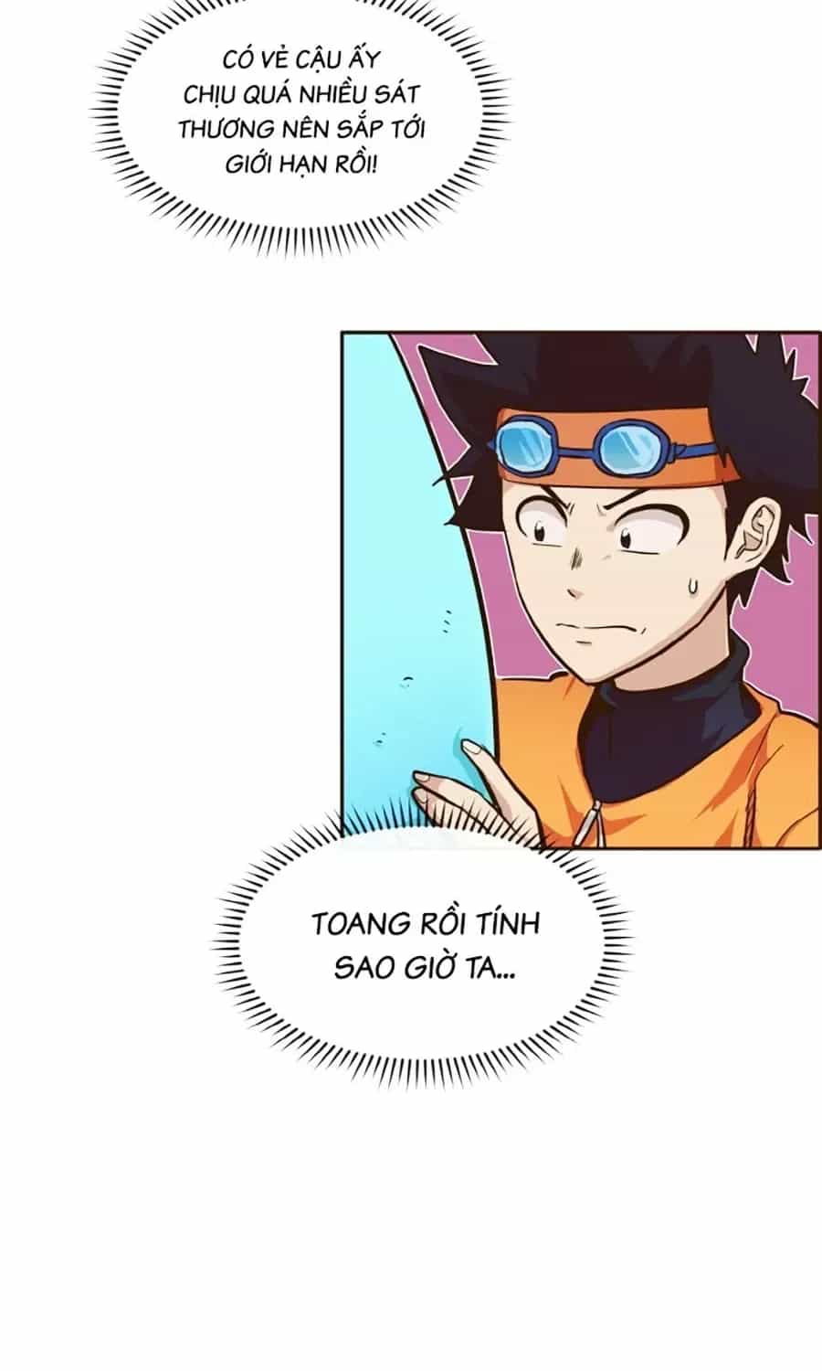 Counter Cube - Chương 17 - ảnh 44