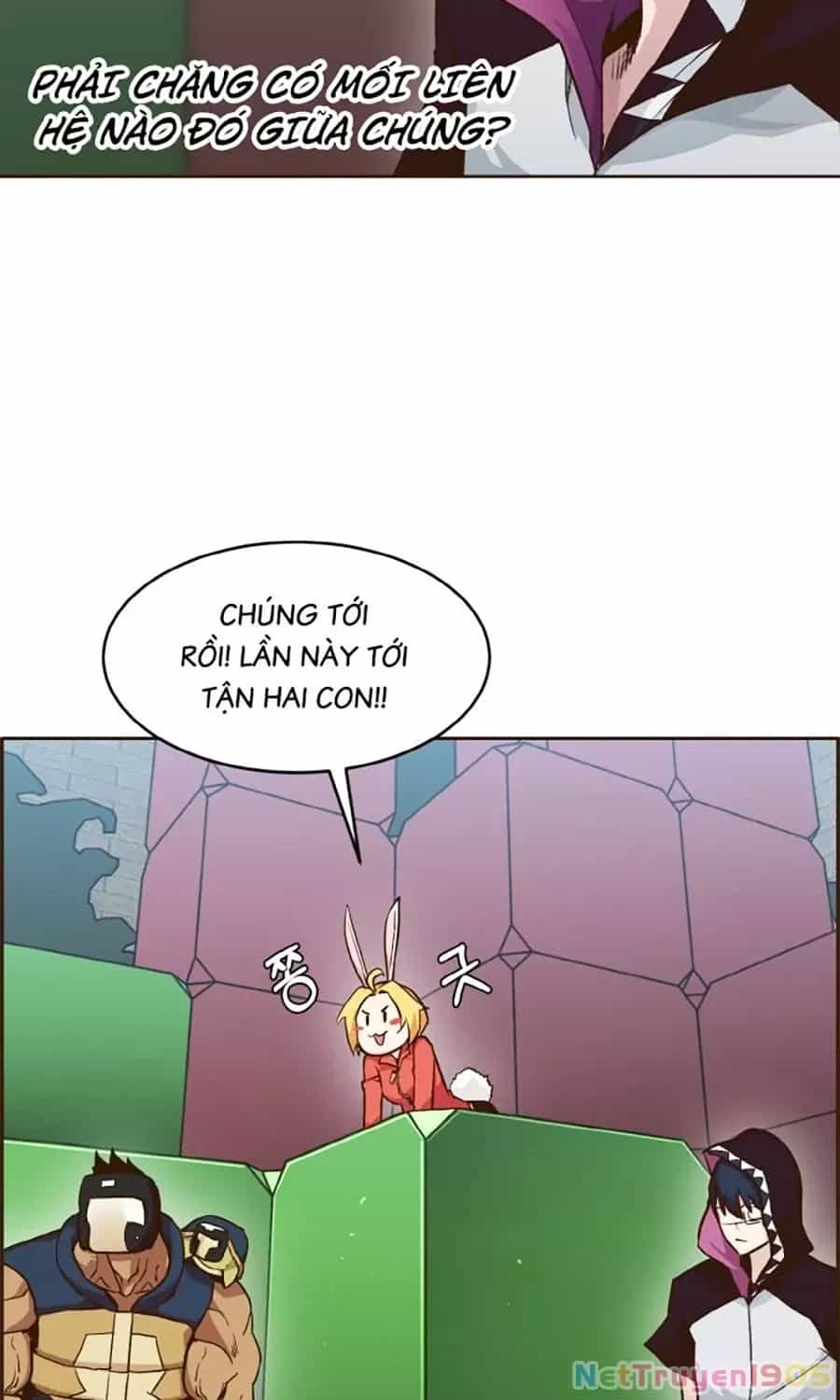 Counter Cube - Chương 18 - ảnh 18