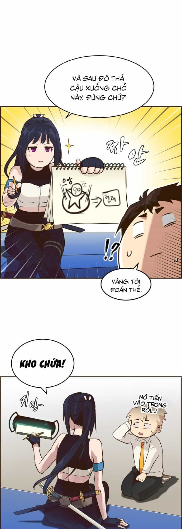 Counter Cube - Chương 1 - ảnh 21