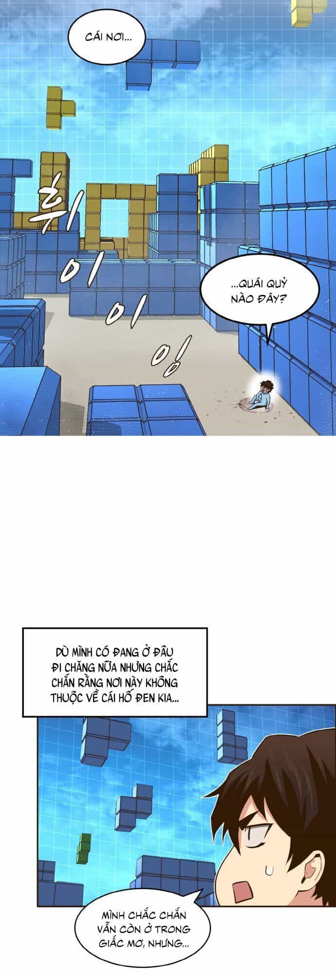 Counter Cube - Chương 1 - ảnh 5