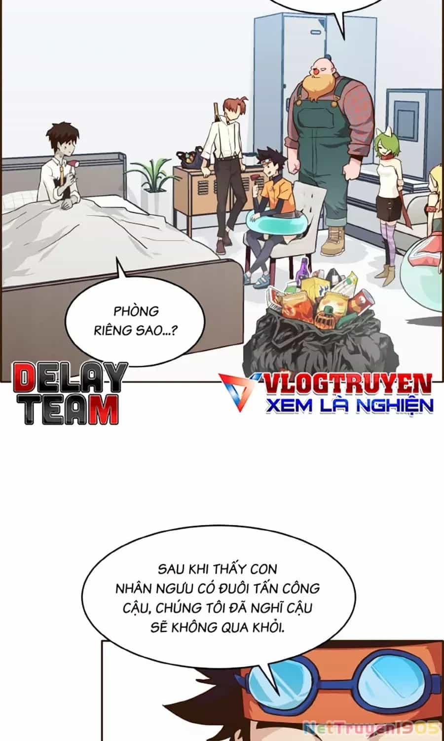 Counter Cube - Chương 20 - ảnh 26