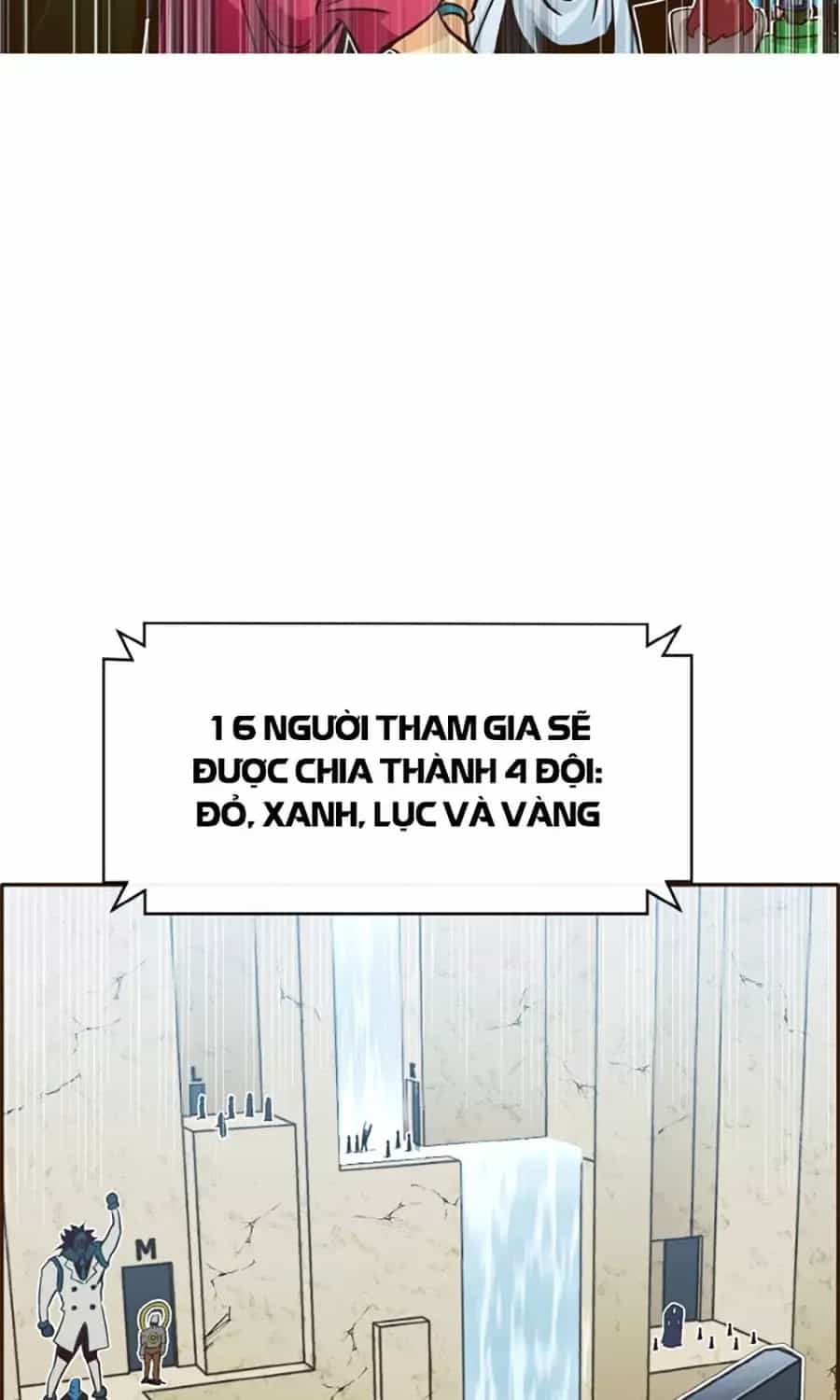 Counter Cube - Chương 20 - ảnh 87
