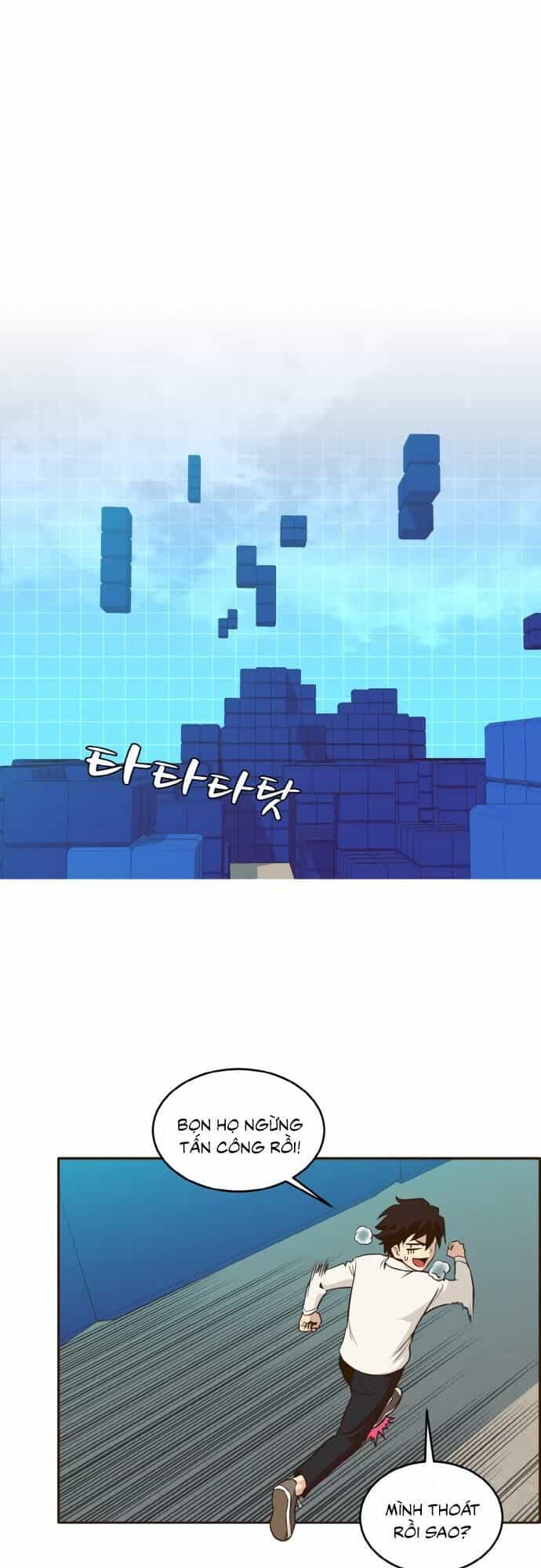 Counter Cube - Chương 2 - ảnh 31