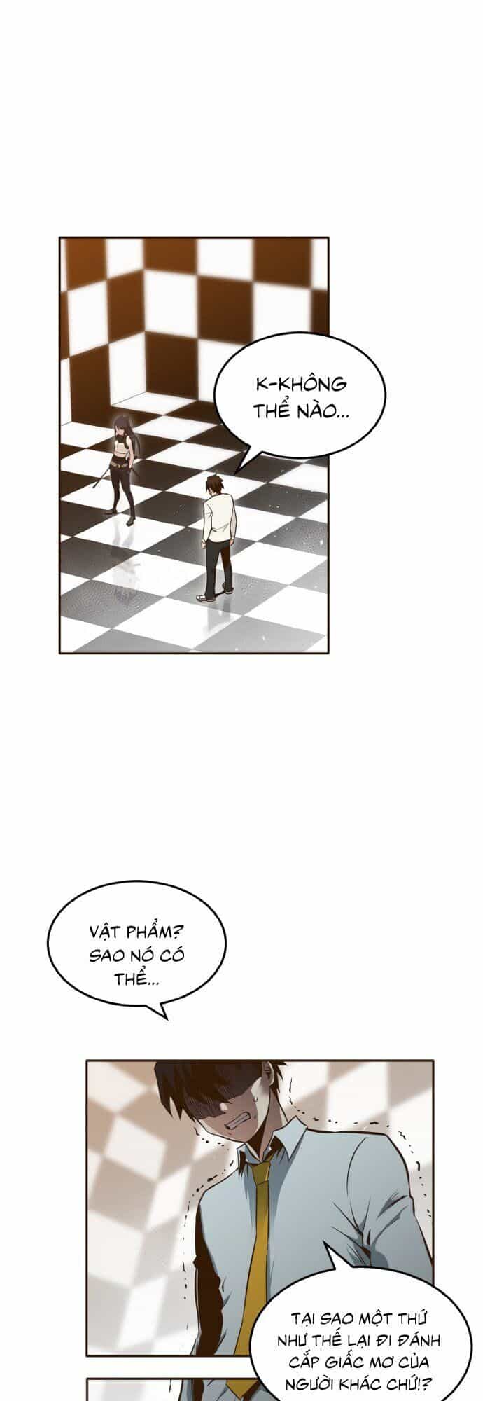 Counter Cube - Chương 2 - ảnh 5