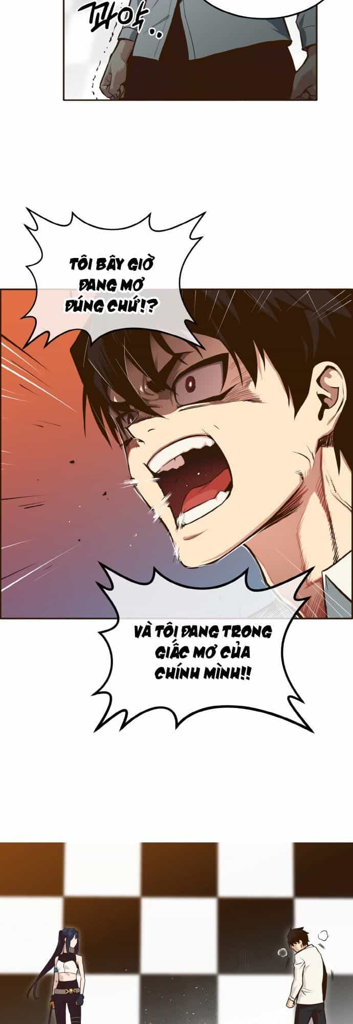 Counter Cube - Chương 2 - ảnh 6