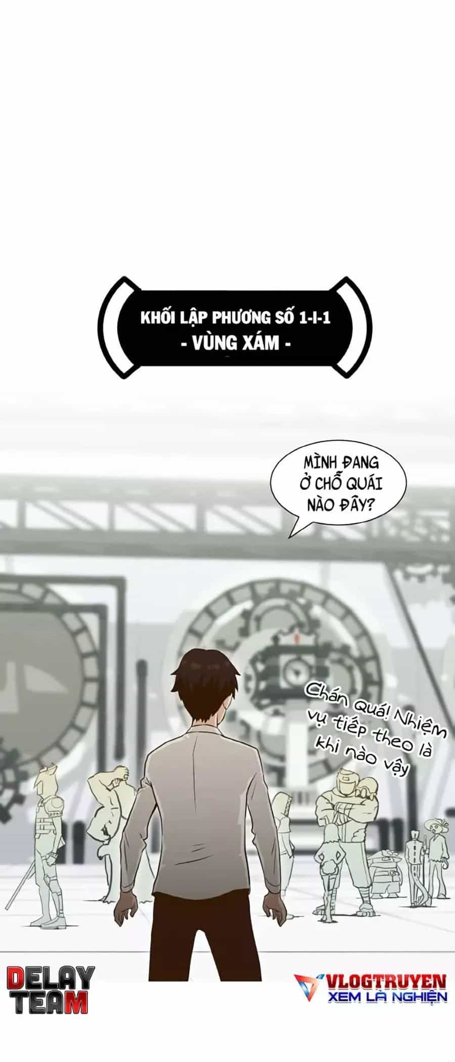 Counter Cube - Chương 4 - ảnh 12