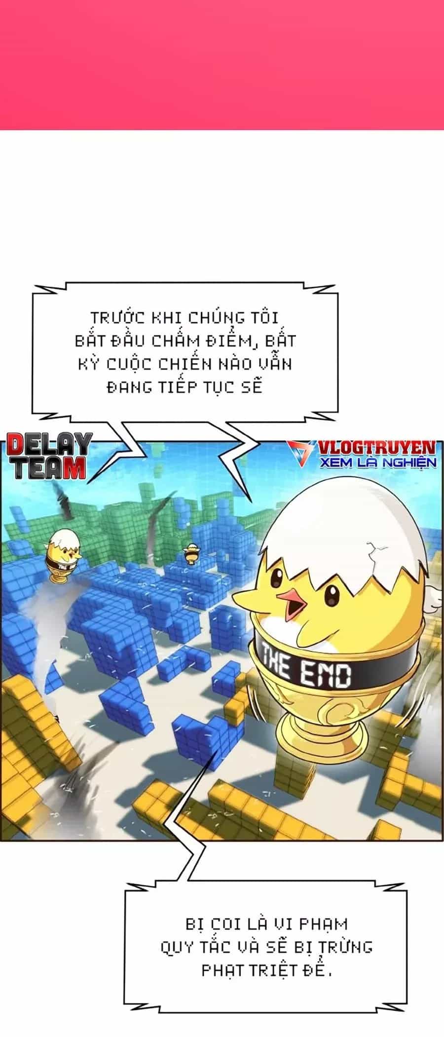 Counter Cube - Chương 4 - ảnh 2