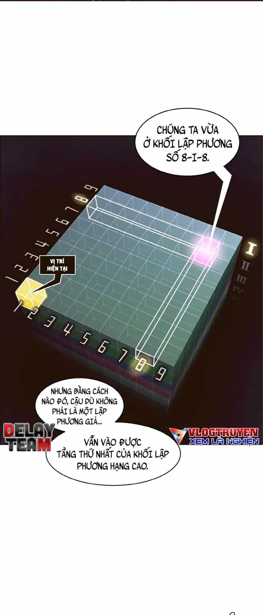 Counter Cube - Chương 4 - ảnh 20