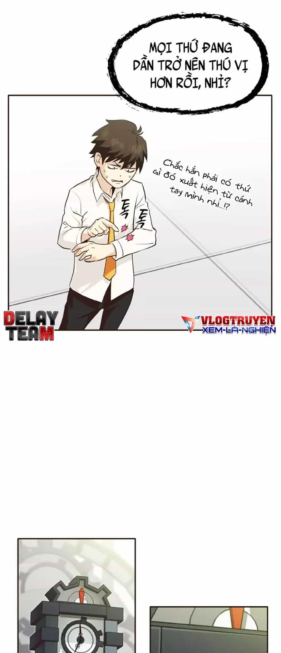 Counter Cube - Chương 4 - ảnh 30