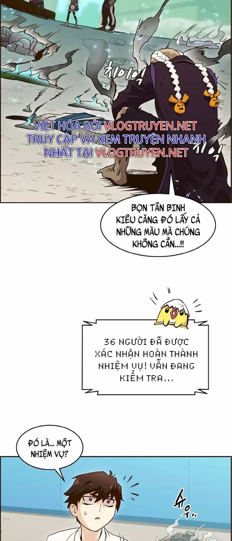 Counter Cube - Chương 4 - ảnh 4