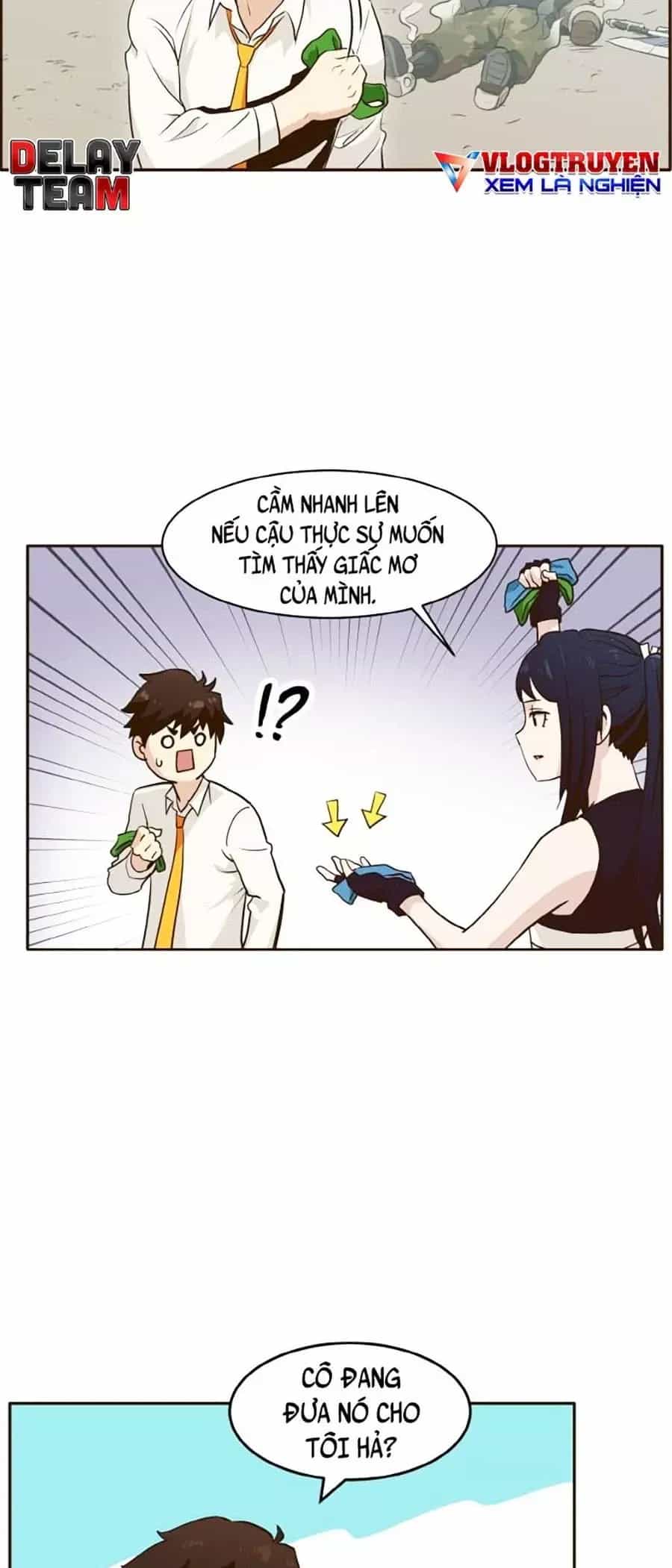 Counter Cube - Chương 4 - ảnh 5