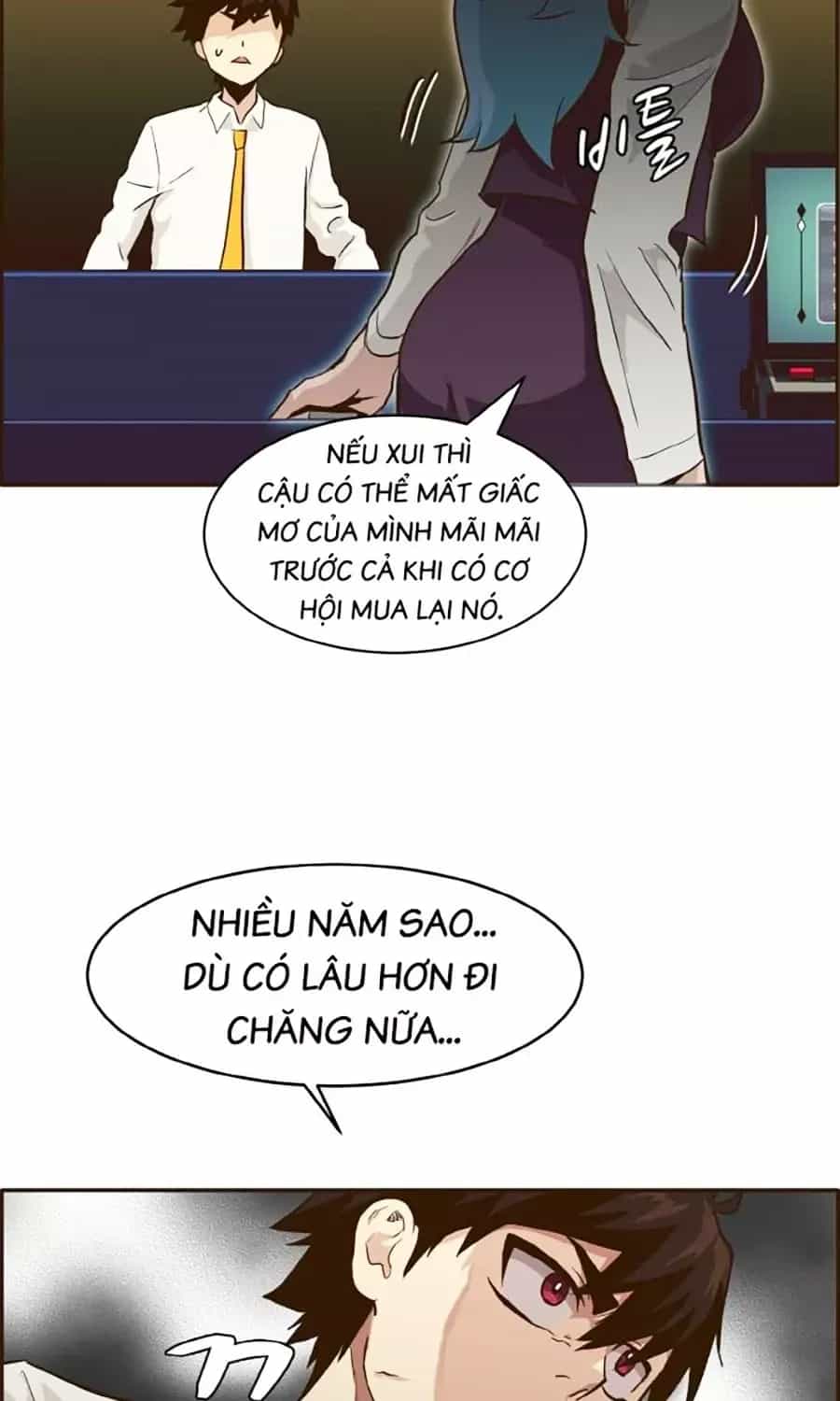 Counter Cube - Chương 5 - ảnh 17