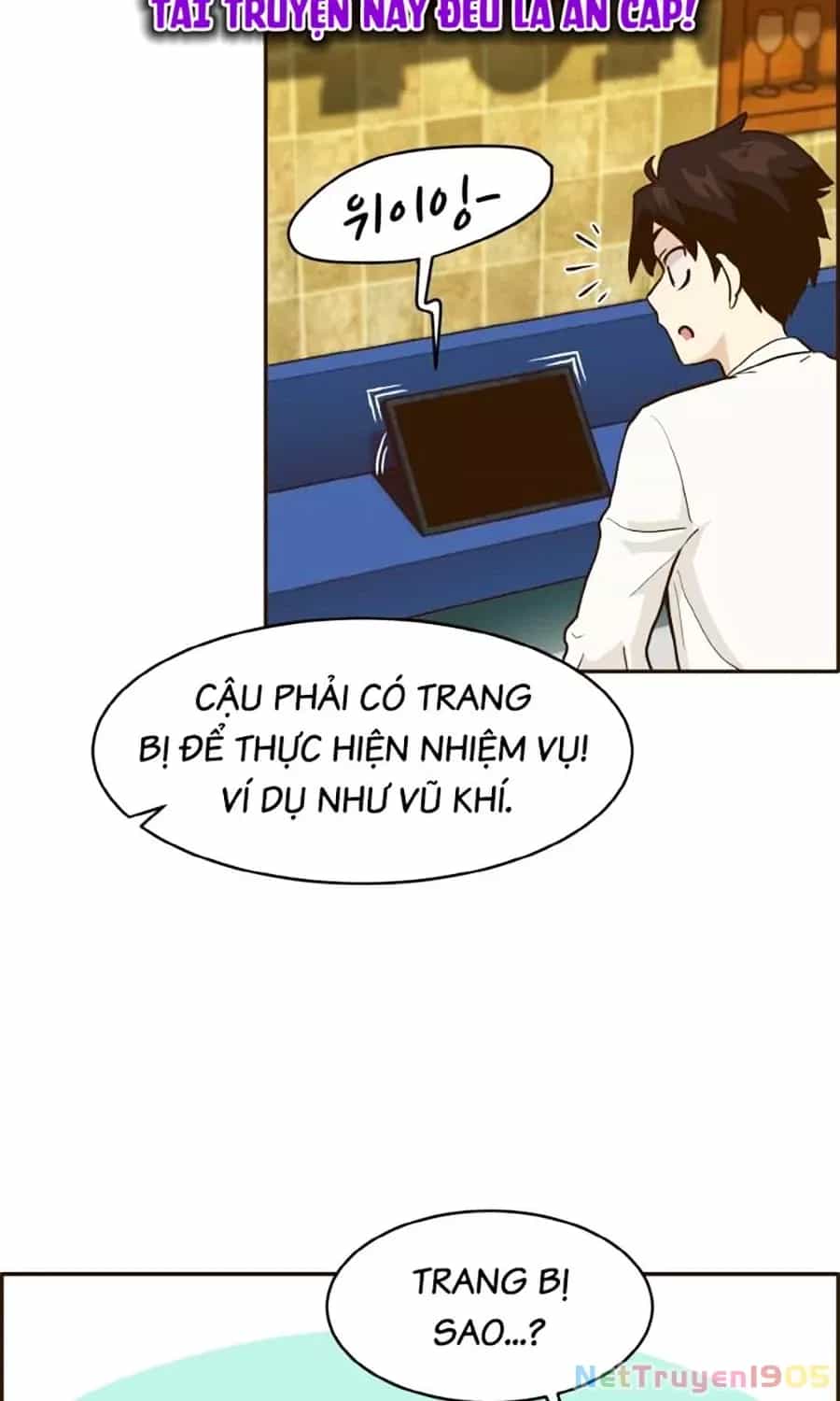 Counter Cube - Chương 5 - ảnh 20