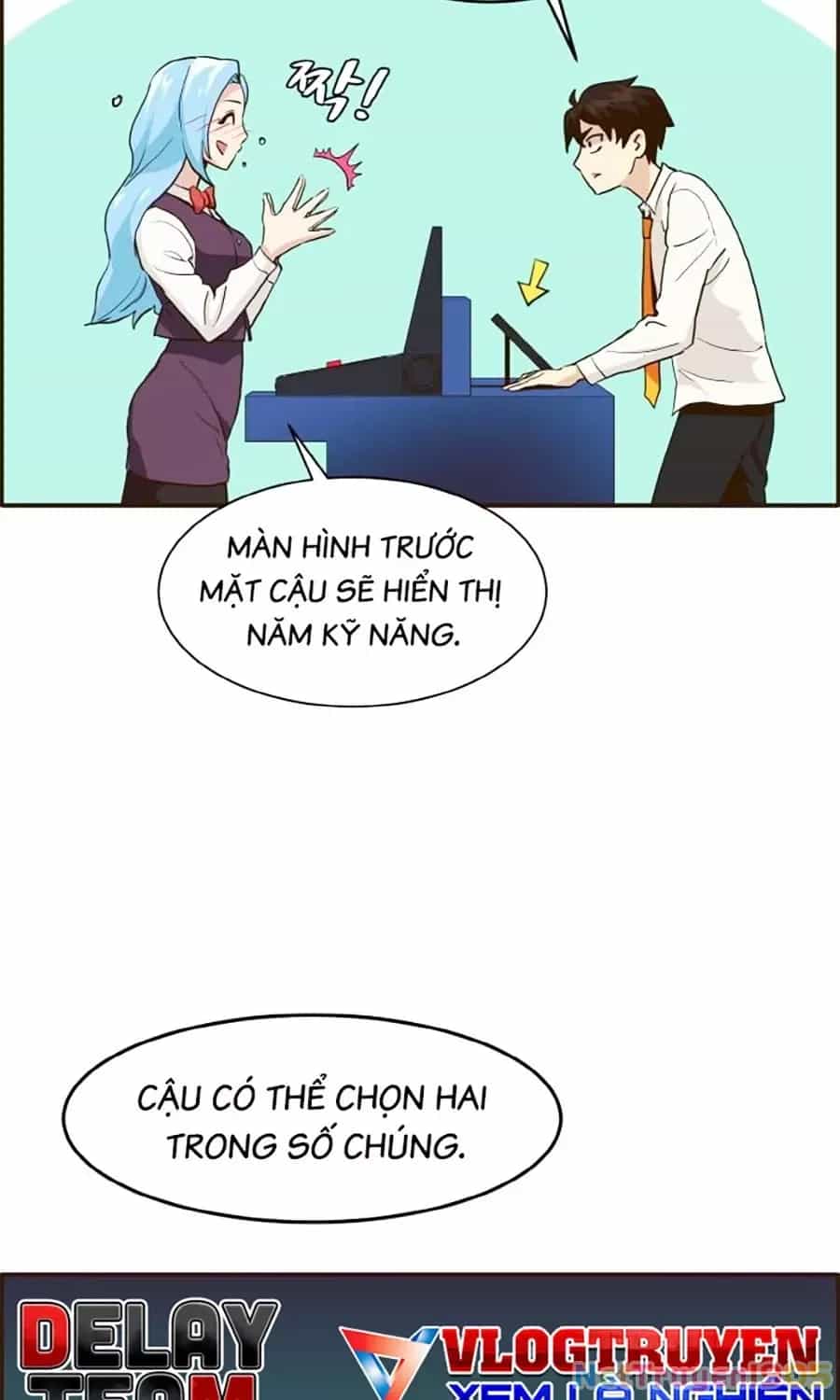 Counter Cube - Chương 5 - ảnh 21