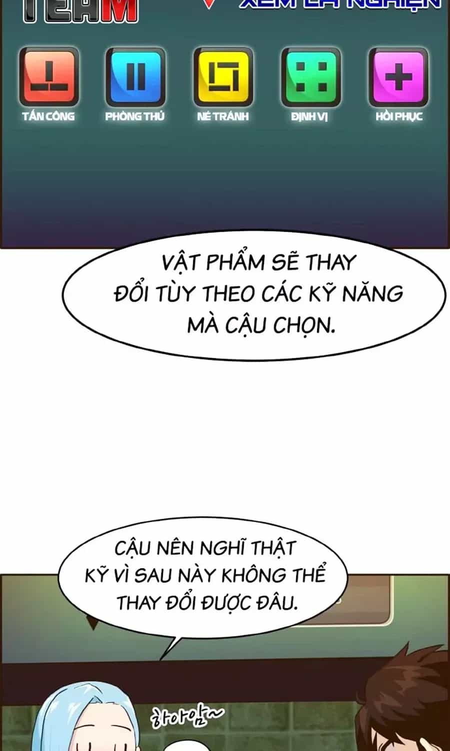 Counter Cube - Chương 5 - ảnh 22