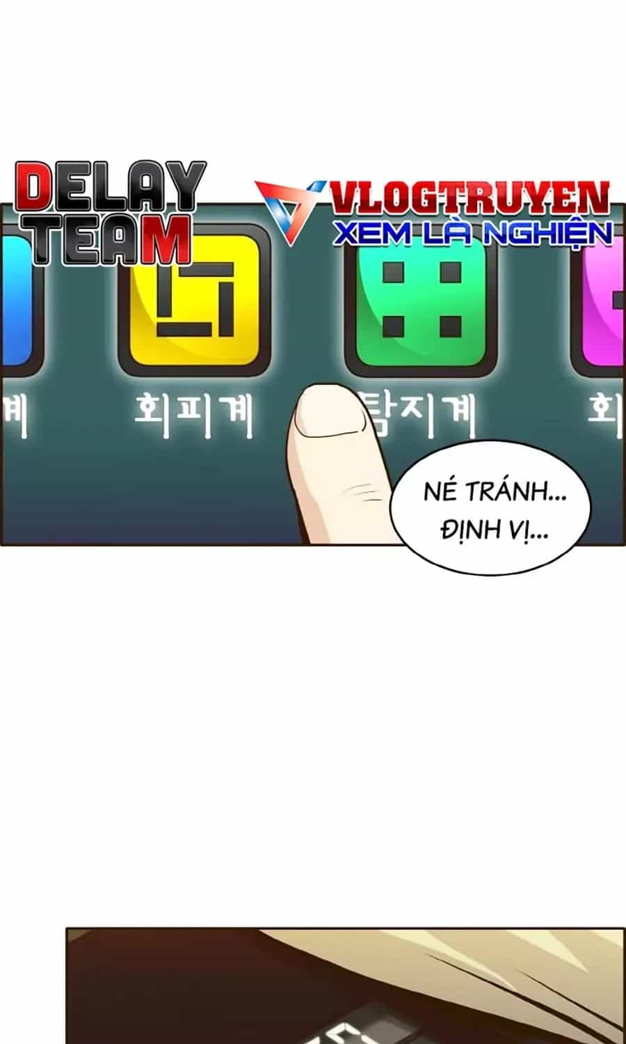 Counter Cube - Chương 5 - ảnh 31