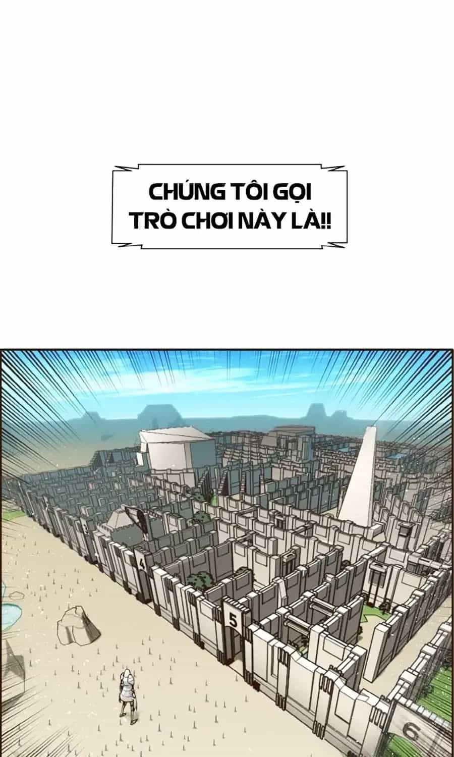 Counter Cube - Chương 5 - ảnh 56
