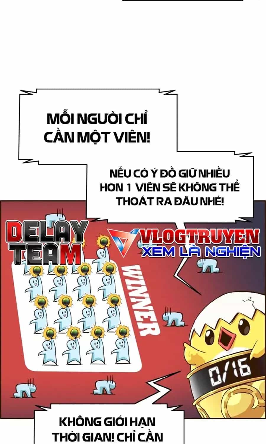 Counter Cube - Chương 5 - ảnh 59