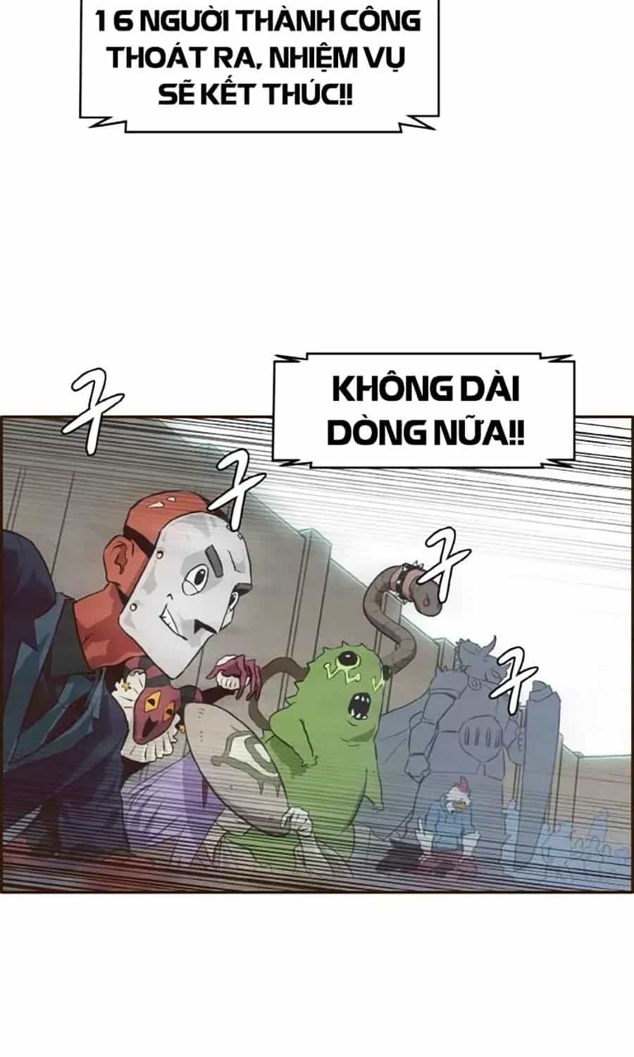 Counter Cube - Chương 5 - ảnh 60