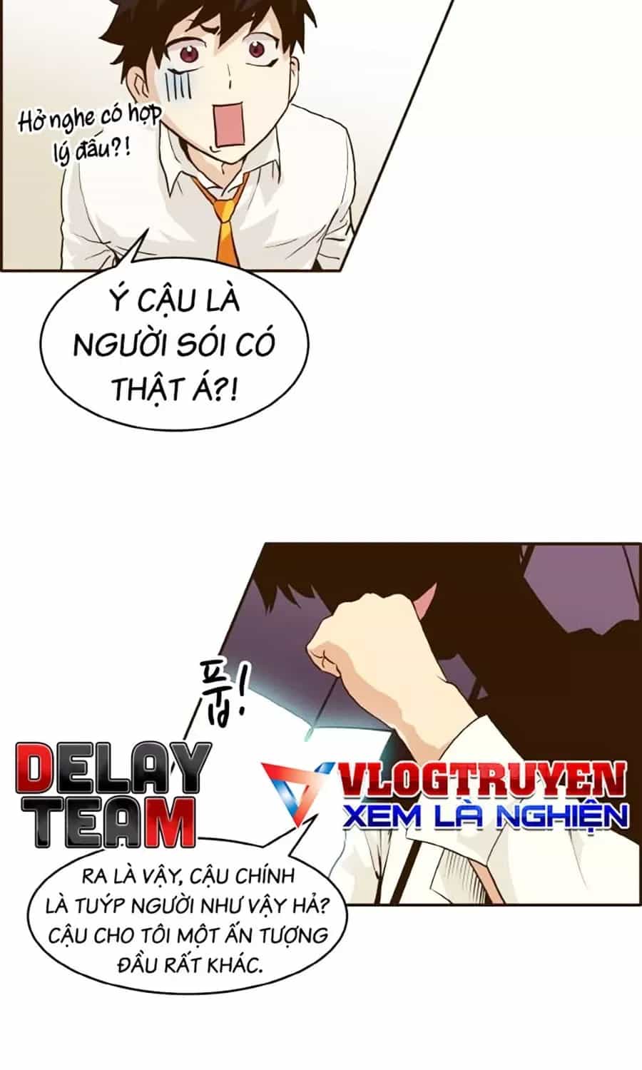 Counter Cube - Chương 5 - ảnh 70