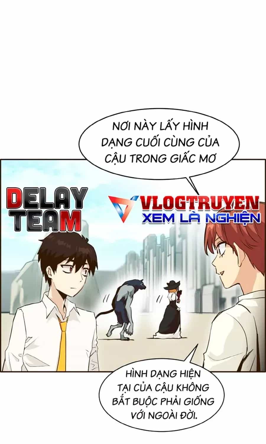 Counter Cube - Chương 5 - ảnh 81
