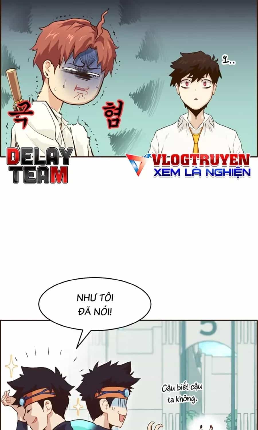 Counter Cube - Chương 6 - ảnh 9