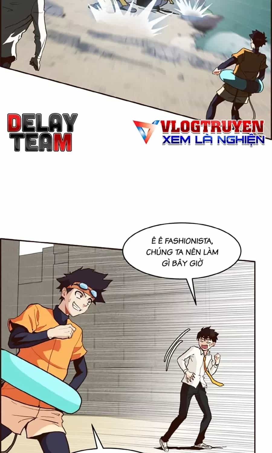 Counter Cube - Chương 8 - ảnh 14